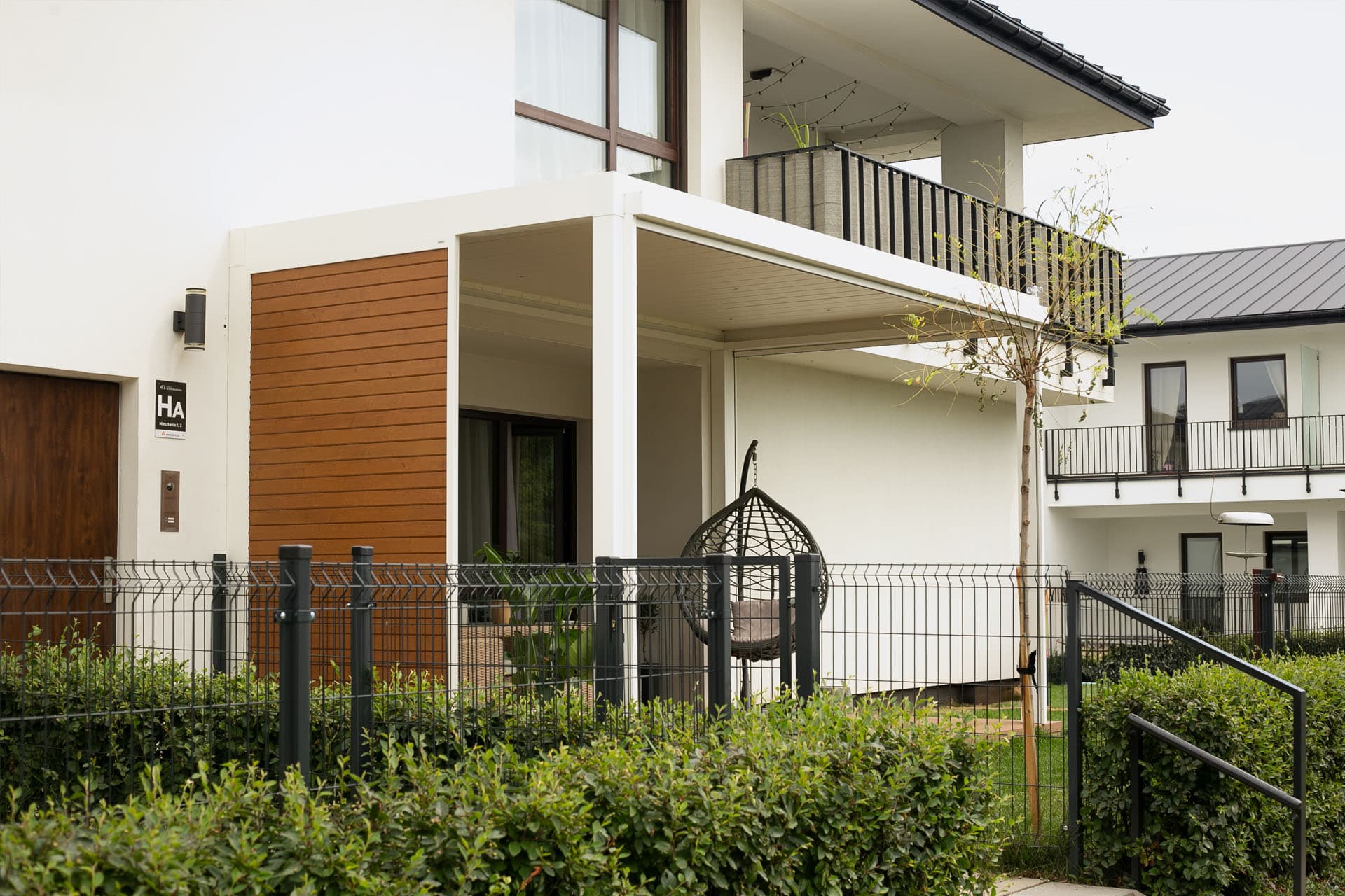 Essential — realizacja 6 (zadaszenia tarasowe Trójmiasto)