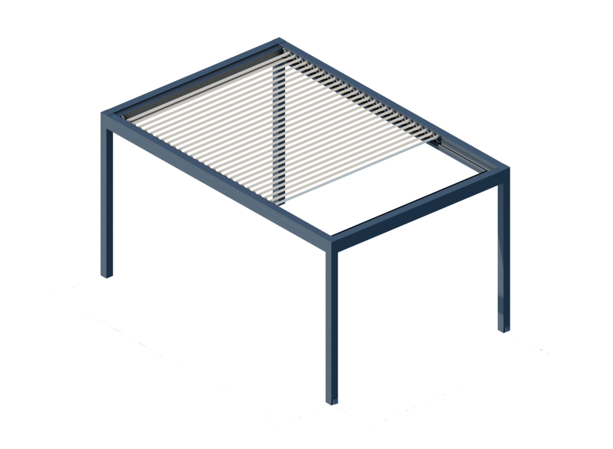 Technic View Pro — montaż: Pavilon — wolnostojące