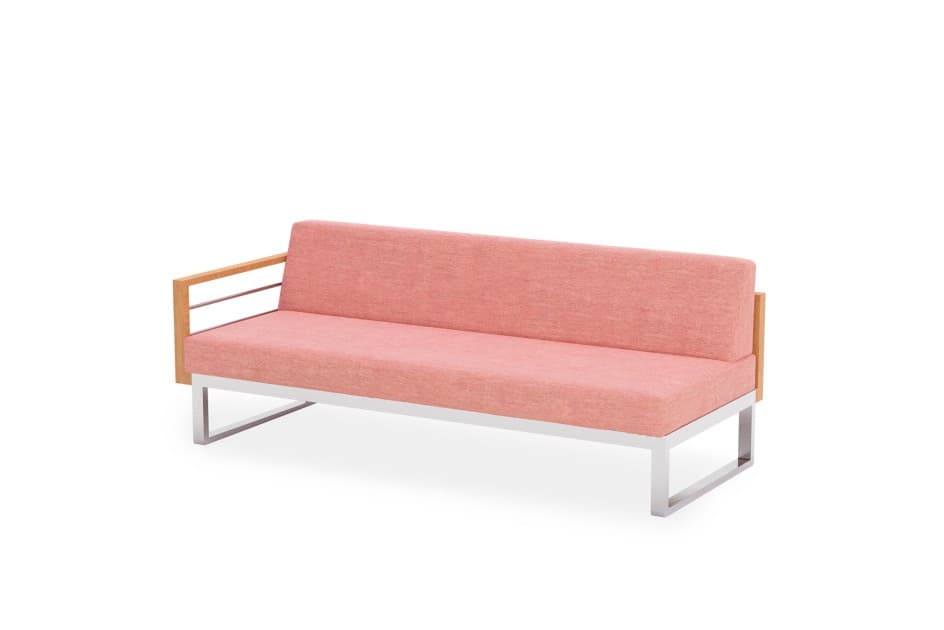 Sofa ogrodowa narożna prawa SYDNEY 1
