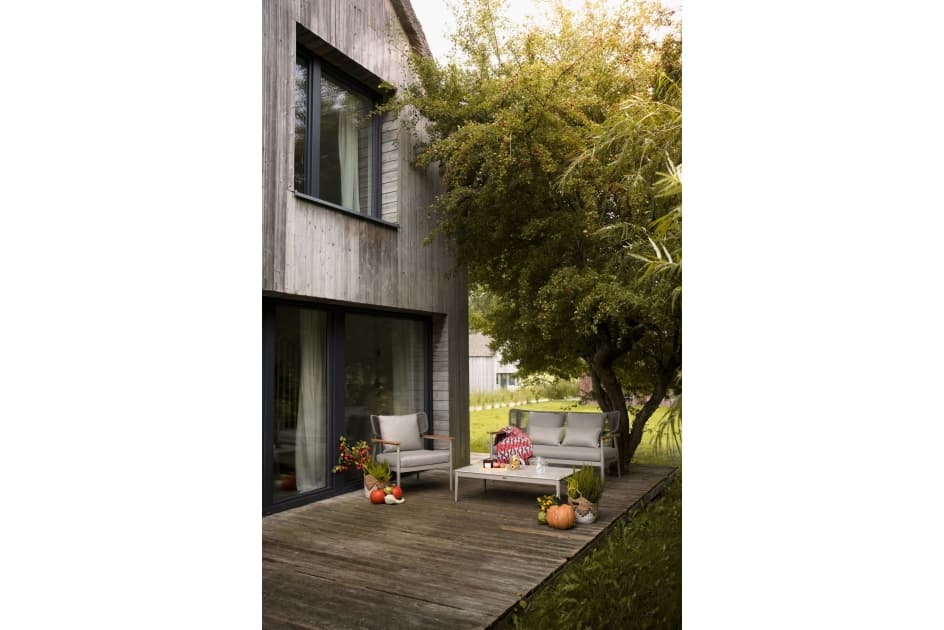 Sofa wypoczynkowa ogrodowa MILANO 4