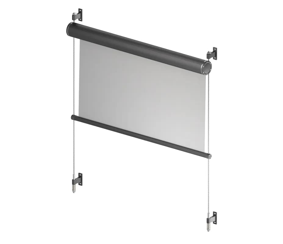 R 125 — Refleksole Aluprof, Jarys Trójmiasto